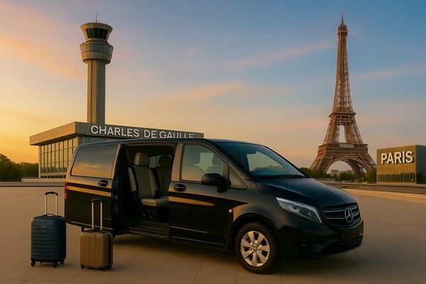 Charles de Gaulle (CDG) e Parigi