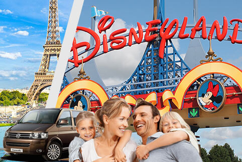 Paris Shuttle Low Cost